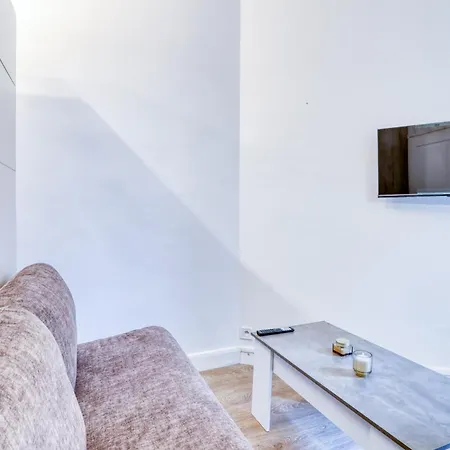 Apartment Le Duret Ii Paris