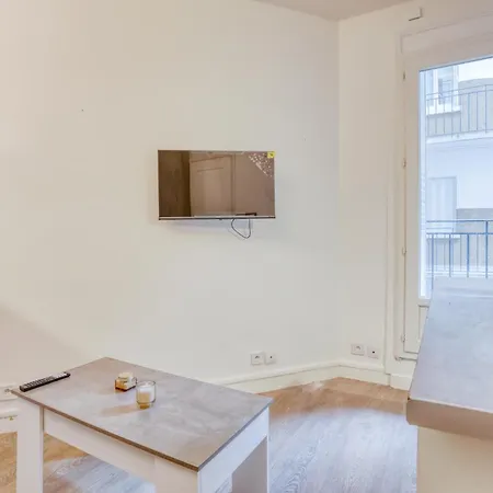 Apartment Le Duret Ii