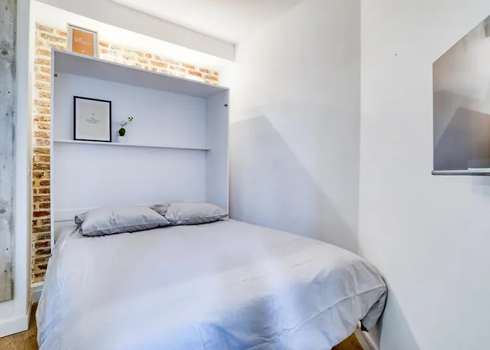 Apartman Le Duret Ii *