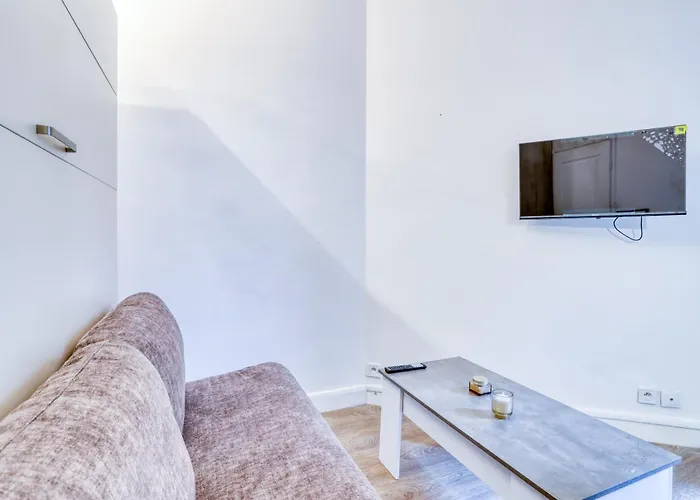 Appartement Le Duret Ii Paris
